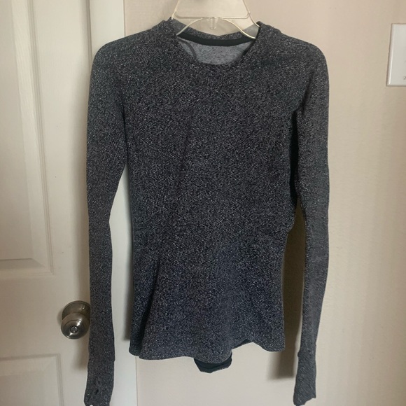 lululemon athletica Tops - 🍋 Lululemon long sleeve (super thick) with pocket